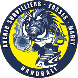 logo du club Avenir de Survilliers Fosses Marly Handball