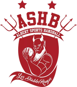 logo du club ALBERT SPORTS HANDBALL