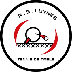 logo du club A.S. LUYNES TENNIS DE TABLE