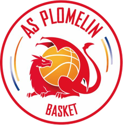 logo du club Association Sportive  PLOMELIN BASKET