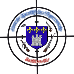 logo du club Avenir Sportif du Thymerais section TIR