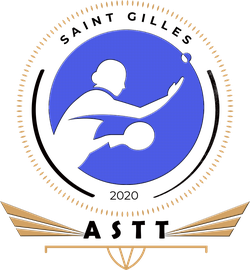 logo du club ASTT SAINT GILLES