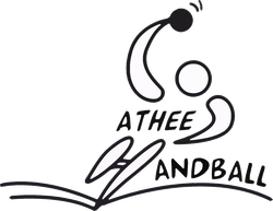 logo du club Athée Handball