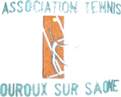 logo du club Association Tennis Ouroux