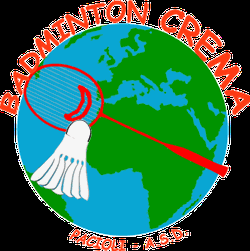 logo du club Badminton Crema Pacioli ASD
