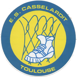 logo du club Etoile Sportive Toulouse Casselardit