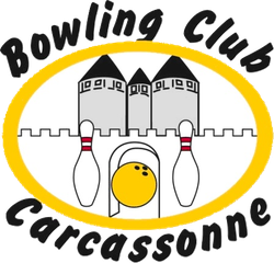 logo du club bowling club carcassonne