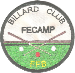 logo du club billard club de fecamp