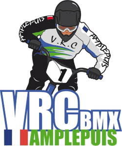 logo du club BMX Amplepuis - Section du Val de Reins Cycliste