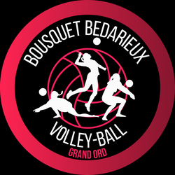 logo du club Bousquet Bédarieux Volley-ball