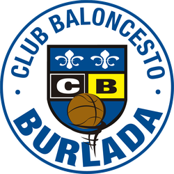 logo du club Burladabasket