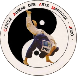 logo du club CAAM JUDO St André les Vergers
