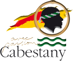 logo du club Cabestany Roussillon Pétanque