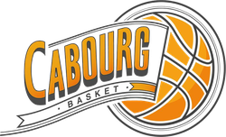 logo du club CABOURG BASKET