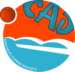 logo du club CAD - Associação Coimbra Basquete