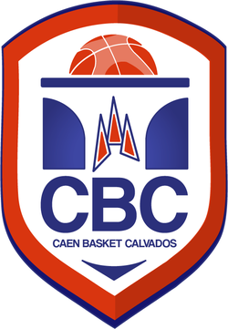 logo du club Caen Basket Calvados