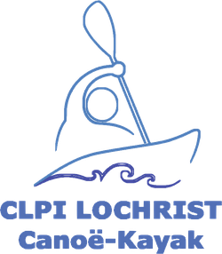 logo du club CLPI Lochrist Canoë-kayak