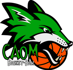 logo du club CAOM Basket-ball