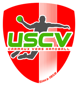 logo du club US Carmaux Vers Handball
