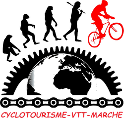 logo du club Croisilles Club Cyclo-VTT et Pédestre