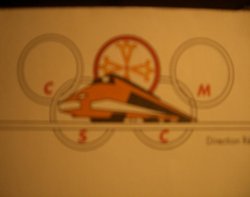 logo du club CLUB SPORTIF CHEMINOT MONTPELLIER TENNIS DE TABLE