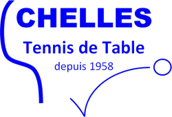 logo du club Chelles Tennis de Table