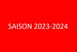 SAISON 2023-2024