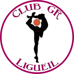 logo du club Gymnastique Rythmique de Ligueil