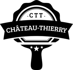 logo du club Club de Tennis de Table de Château-Thierry