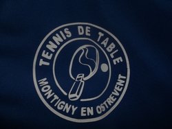 logo du club CTT Montigny en ostrevent