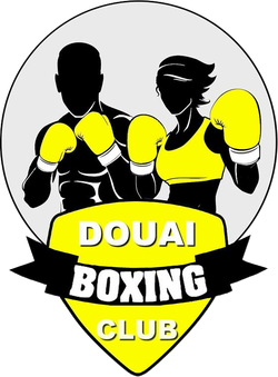 logo du club DOUAI BOXING CLUB