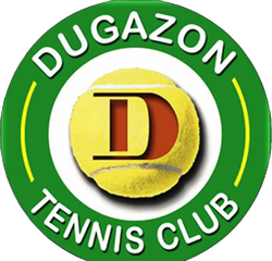 logo du club Tennis Club Dugazon 