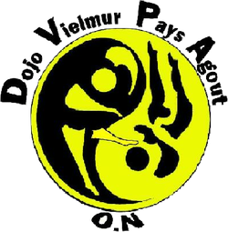 logo du club Dojo Vielmur Pays d'Agout