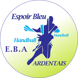 logo du club ESPOIR BLEU ARDENTAIS - EBA