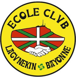 logo du club Ecole Club Lagunekin Bayonne