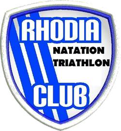 logo du club Rhodia Club Triathlon