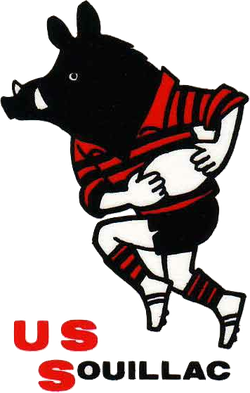 logo du club Ecole de Rugby Souillac
