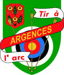 logo du club Les Archers d'Argences