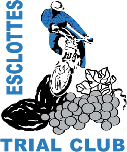 logo du club Esclottes Trial Club