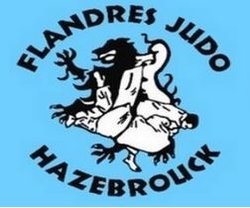 logo du club FLANDRES JUDO HAZEBROUCK