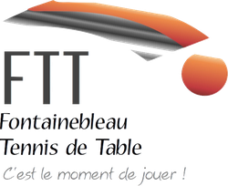 logo du club FONTAINEBLEAU TENNIS DE TABLE