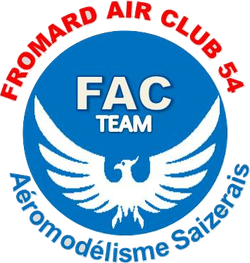 logo du club Fromardairclub Club d'aéromodélisme de Saizerais