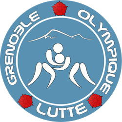 logo du club Grenoble Olympique Lutte