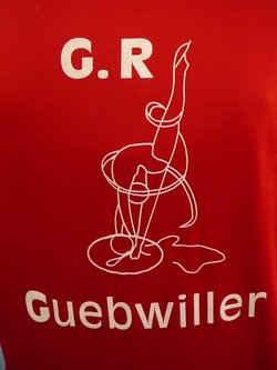 logo du club GYMNASTIQUE RYTHMIQUE GUEBWILLER