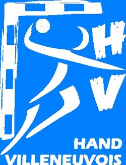 logo du club Hand Villeneuvois
