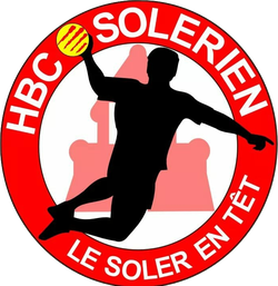 logo du club HBC Solérien