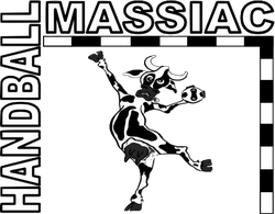 logo du club Handball Massiac