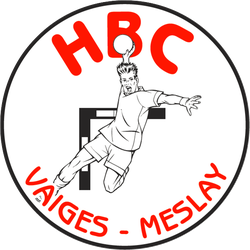 logo du club HBC PAYS MESLAY GREZ