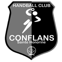 logo du club HANDBALL CLUB DE CONFLANS