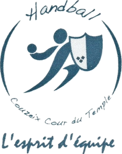 logo du club HandBall Couzeix Cour du Temple